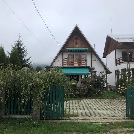 Holiday home Family Cheia (Prahova)